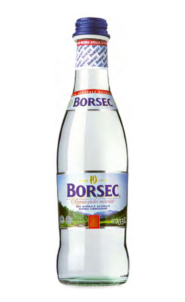 Apa Minerala Borsec